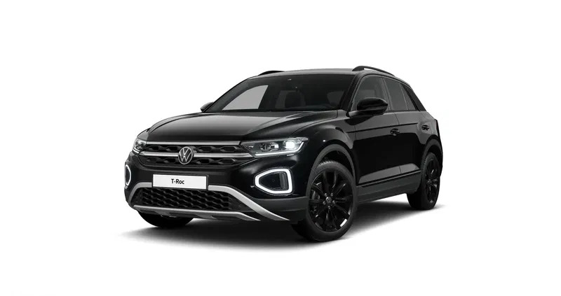 volkswagen Volkswagen T-Roc cena 147890 przebieg: 9, rok produkcji 2023 z Nowogród Bobrzański